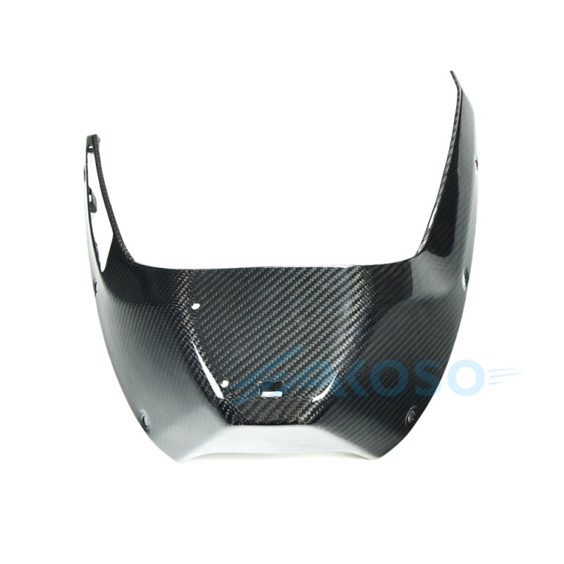 AKOSO 2025+ Yamaha R9 100% Dry Carbon Fiber Lower Fairing Belly Pan