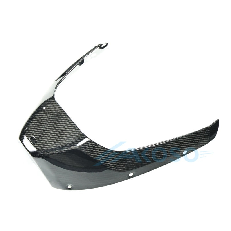AKOSO 2025+ Yamaha R9 100% Dry Carbon Fiber Lower Fairing Belly Pan