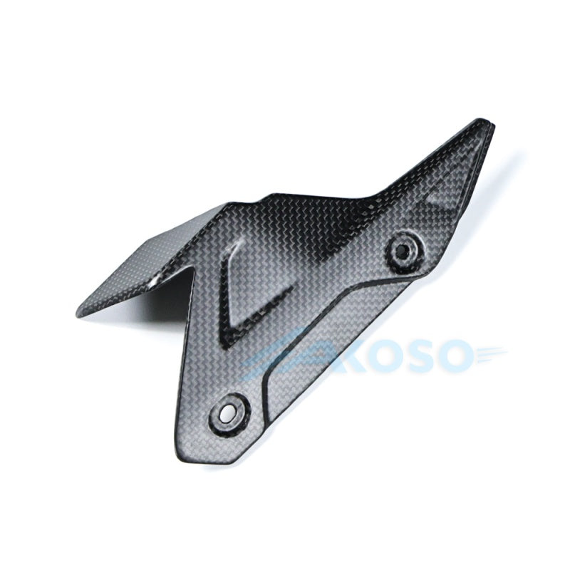 AKOSO 2025+ Ducati Streetfighter V4 V4S Carbon Fiber Chain Guard 