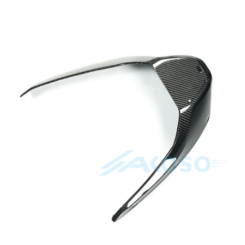 AKOSO 2025+ Yamaha R9 100% Dry Carbon Fiber Lower Fairing Belly Pan
