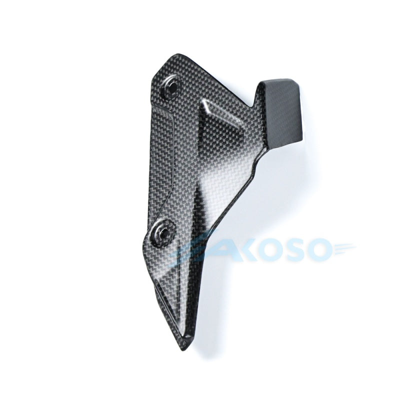 AKOSO 2025+ Ducati Streetfighter V4 V4S Carbon Fiber Chain Guard 