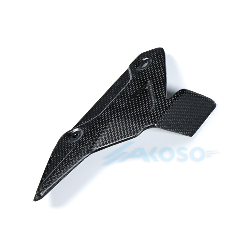 AKOSO 2025+ Ducati Streetfighter V4 V4S Carbon Fiber Chain Guard 