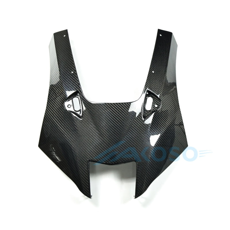 AKOSO 2025+ Yamaha R9 100% Dry Carbon Fiber Front Fairing