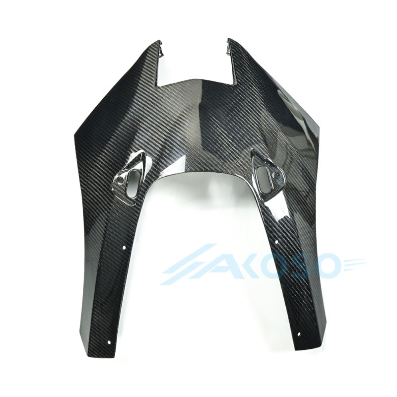 AKOSO 2025+ Yamaha R9 100% Dry Carbon Fiber Front Fairing