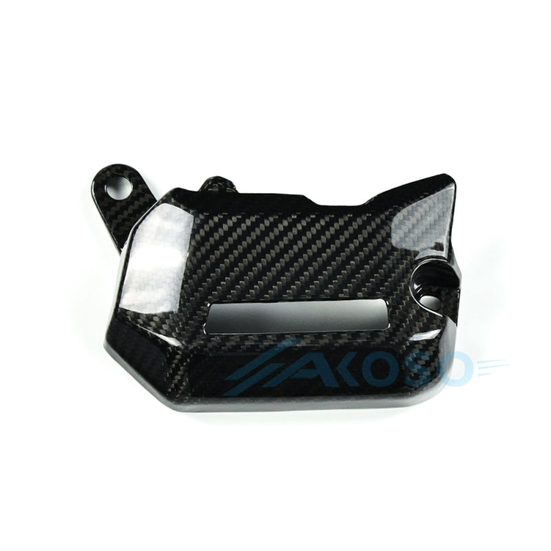 AKOSO 2025+ Yamaha MT-07 Carbon Fiber Engine Water Pump Guard Cover