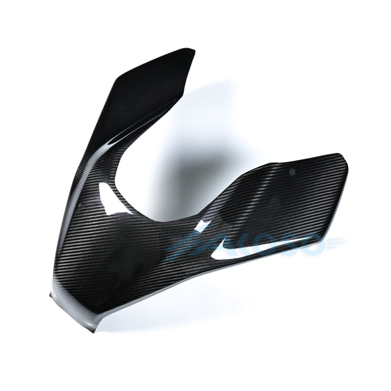AKOSO 2024 2025 Yamaha MT09 / FZ09 Carbon Fiber Half Tank Cover