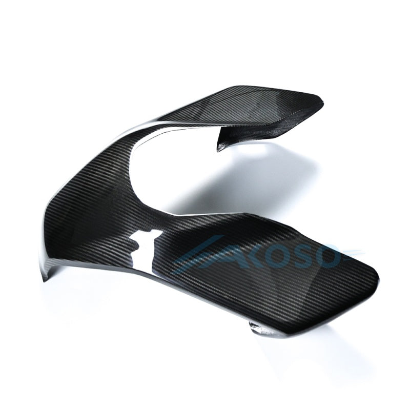AKOSO 2024 2025 Yamaha MT09 / FZ09 Carbon Fiber Half Tank Cover