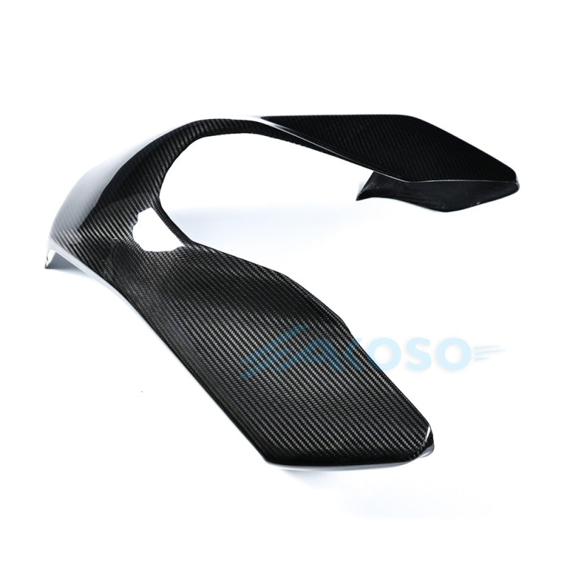 AKOSO 2024 2025 Yamaha MT09 / FZ09 Carbon Fiber Half Tank Cover