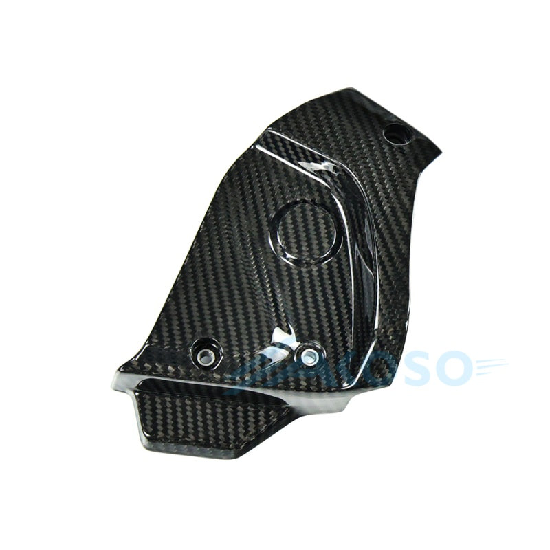 AKOSO 2025+ Yamaha MT-07 Carbon Fiber Sprocket Cover Engine Gear
