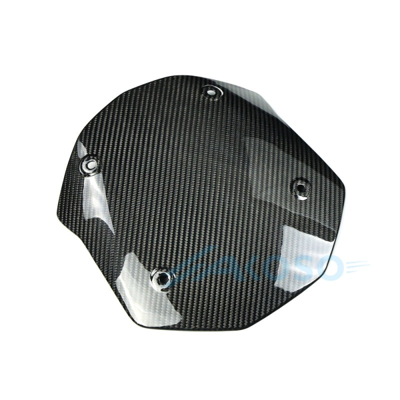 AKOSO 2020-2026 BMW S1000XR Carbon Fiber Windscreen Windshield