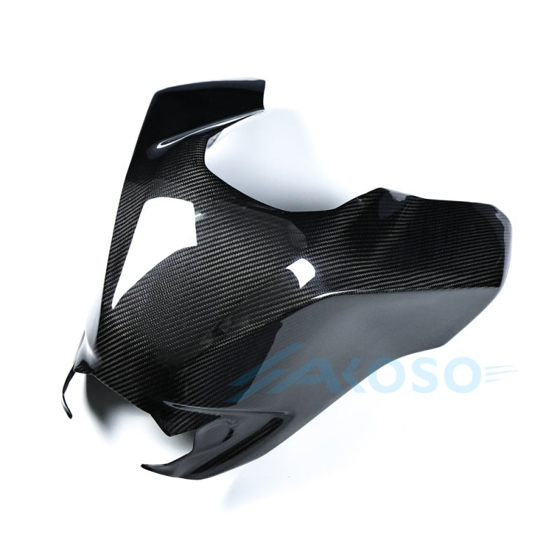 AKOSO 2024 2025 Yamaha MT09 / FZ09 Carbon Fiber Full Tank Cover