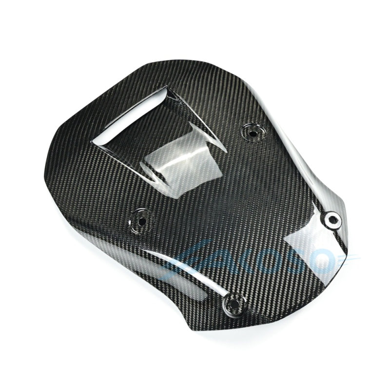 AKOSO 2024-2026 BMW M1000XR Carbon Fiber Windshield (Higher Version)