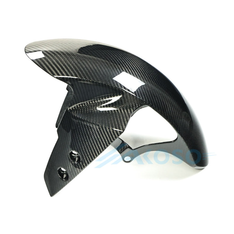 AKOSO 2025+ Yamaha R9 Carbon Fiber Front Fender Mudguard