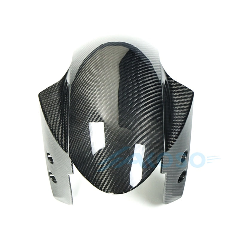 AKOSO 2025+ Yamaha R9 Carbon Fiber Front Fender Mudguard