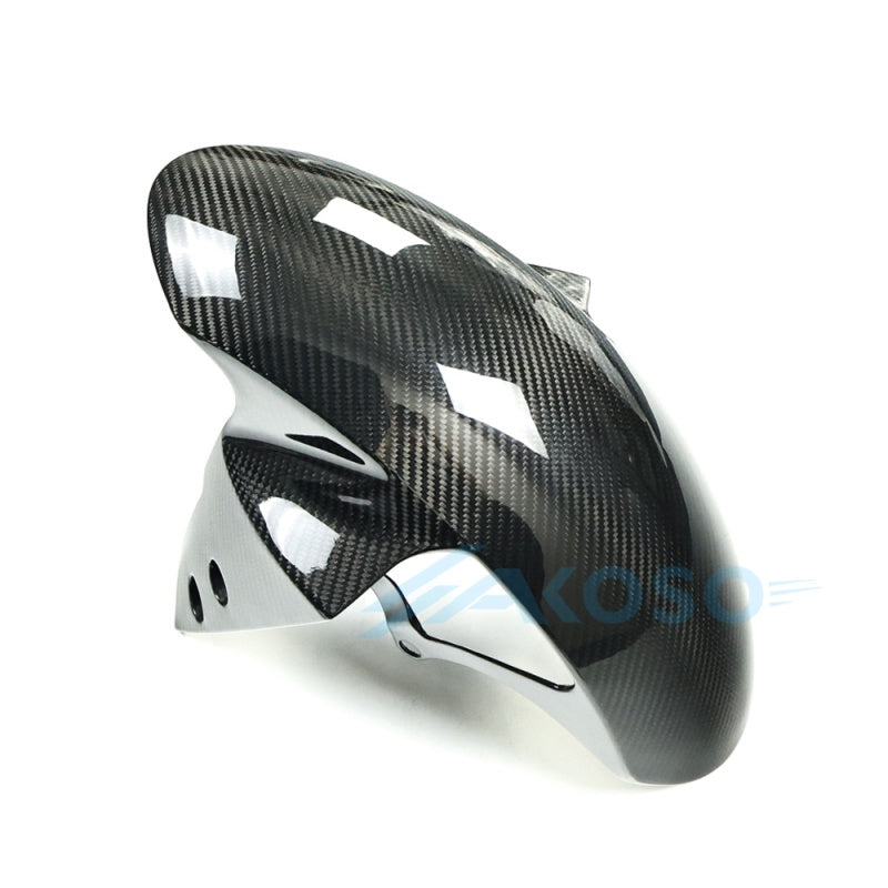 AKOSO 2025+ Yamaha R9 Carbon Fiber Front Fender Mudguard