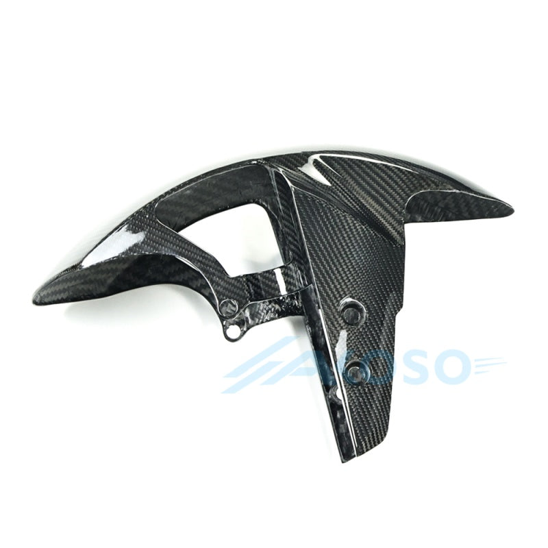 AKOSO 2025+ Yamaha R9 Carbon Fiber Front Fender Mudguard
