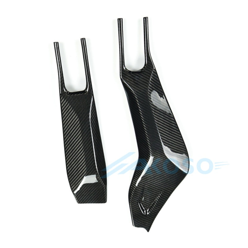 AKOSO 2025+ Yamaha MT-07 Carbon Fiber  Swingarm Covers
