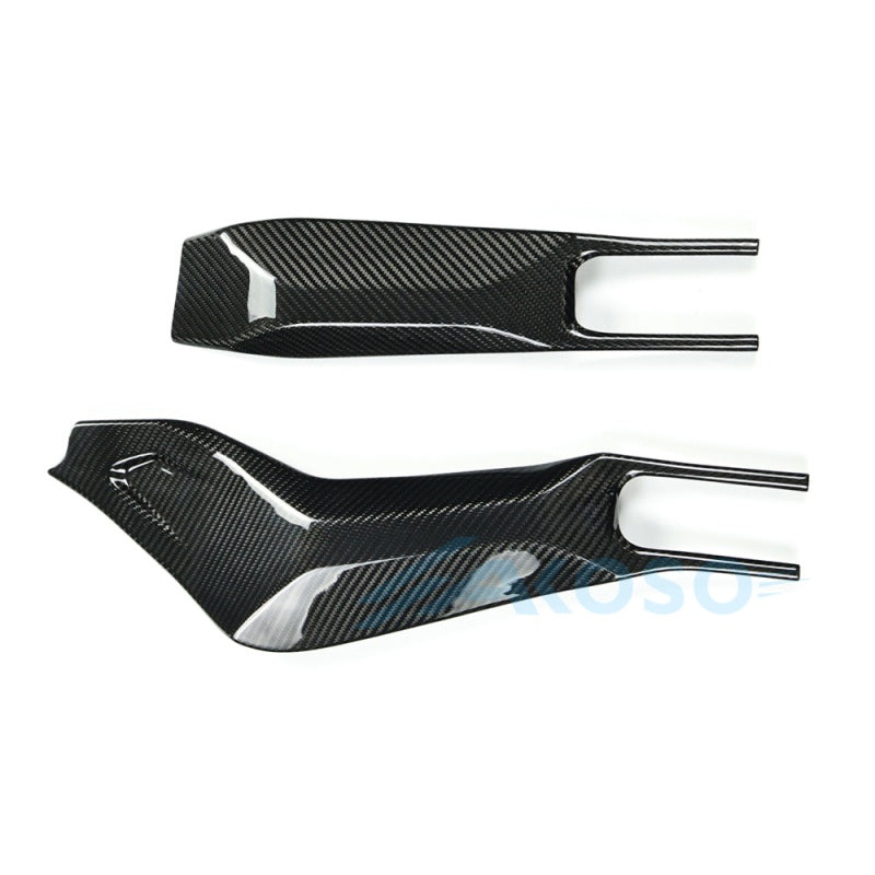 AKOSO 2025+ Yamaha MT-07 Carbon Fiber  Swingarm Covers