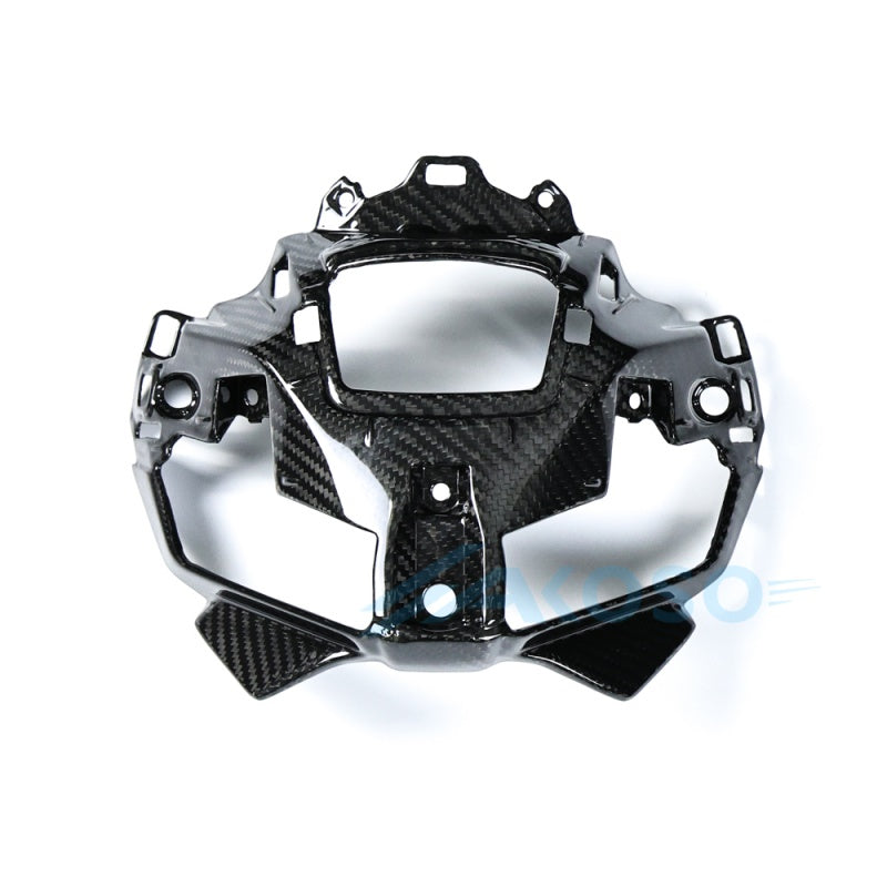 AKOSO 2024 2025 Yamaha MT09 / FZ09 Carbon Fiber Front Inner Fairing