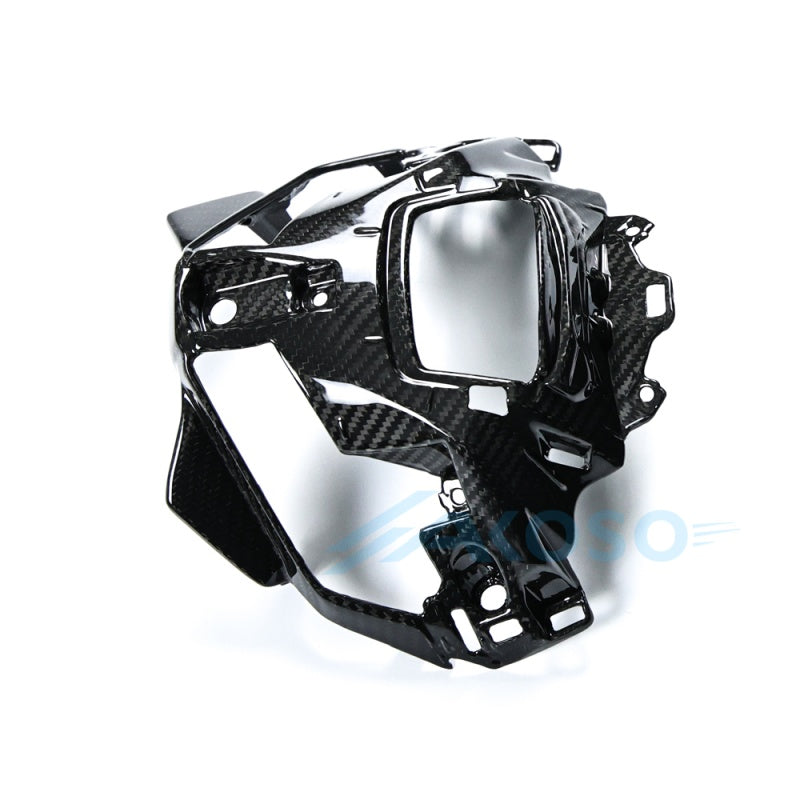 AKOSO 2024 2025 Yamaha MT09 / FZ09 Carbon Fiber Front Inner Fairing