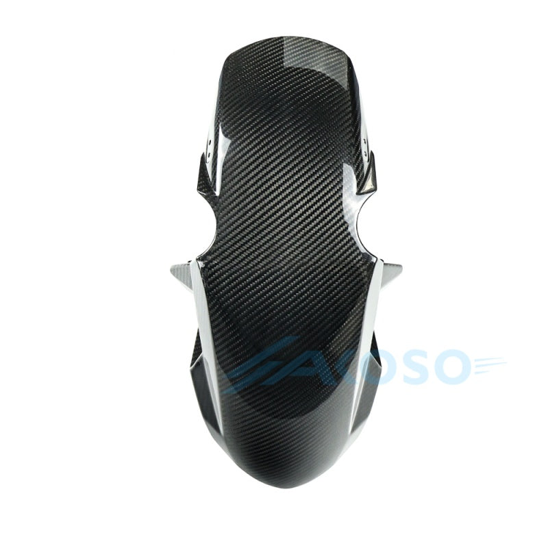 AKOSO 2021-2026 Suzuki GSX-S 1000 Carbon Fiber Front Fender Mudguard
