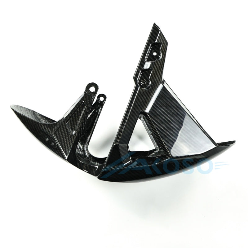 AKOSO 2021-2026 Suzuki GSX-S 1000 Carbon Fiber Front Fender Mudguard