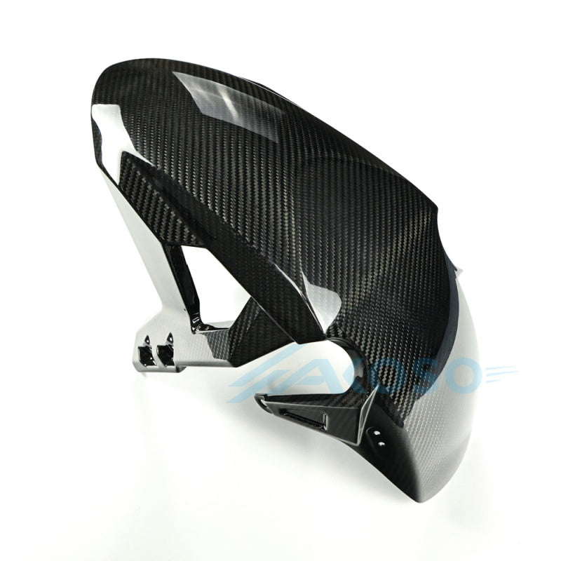 AKOSO 2021-2026 Suzuki GSX-S 1000 Carbon Fiber Front Fender Mudguard
