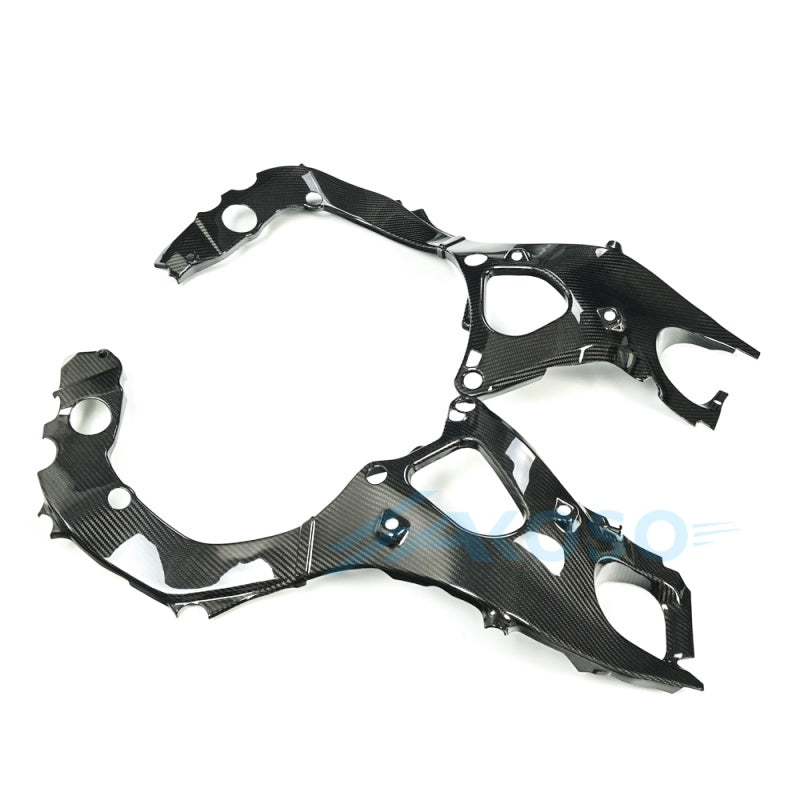 AKOSO 2025+ Yamaha R9 Carbon Fiber Frame Covers Protector
