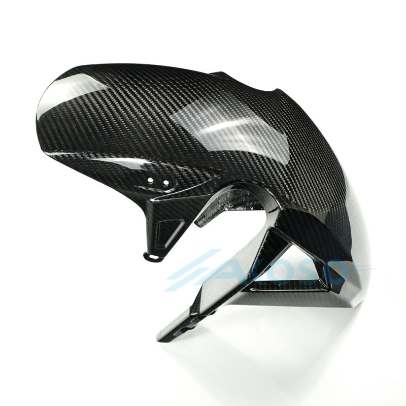 AKOSO 2021-2026 Suzuki GSX-S 1000 Carbon Fiber Front Fender Mudguard