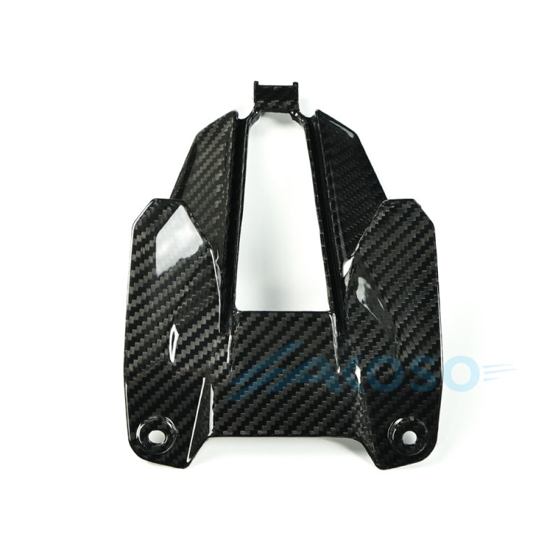 AKOSO 2025+ Yamaha MT07 Carbon Fiber Rear License Plate Bracket