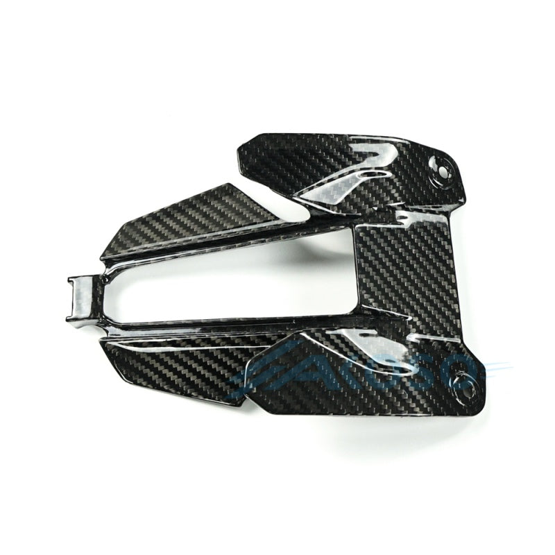 AKOSO 2025+ Yamaha MT07 Carbon Fiber Rear License Plate Bracket