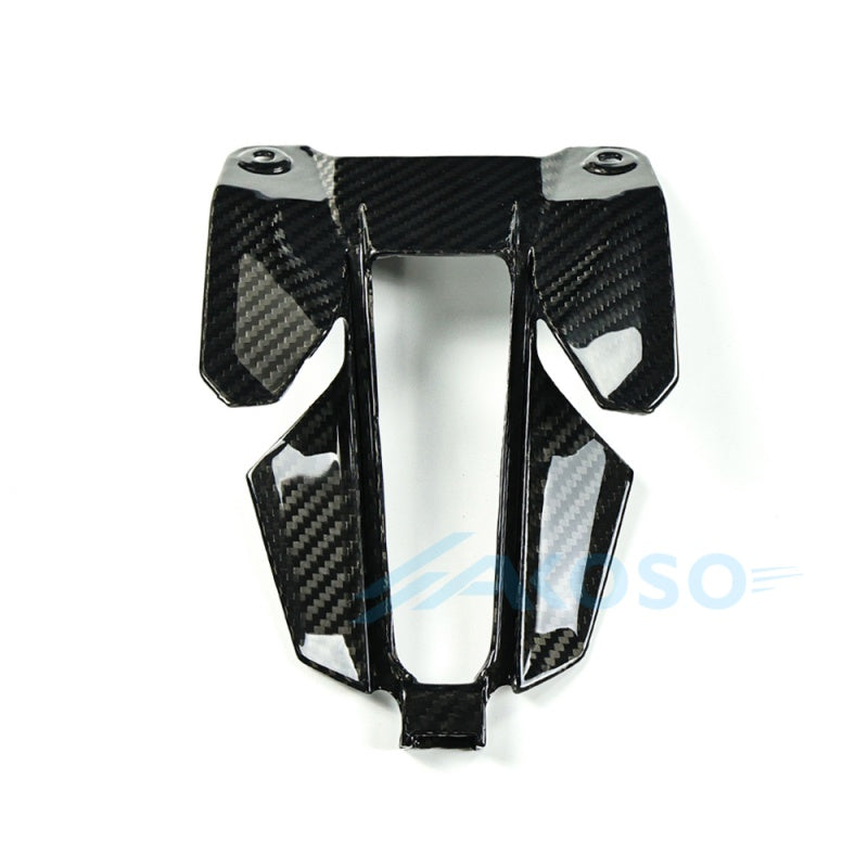 AKOSO 2025+ Yamaha MT07 Carbon Fiber Rear License Plate Bracket