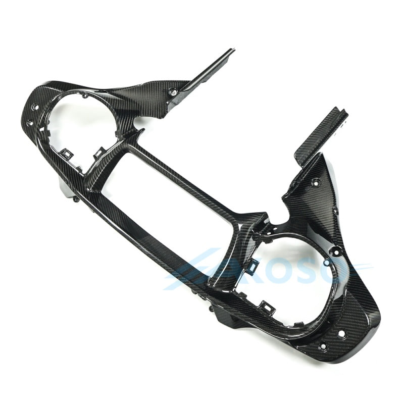 AKOSO 100% Dry Carbon Fiber Front Fairing Inner For Harley Street Glide 2024+
