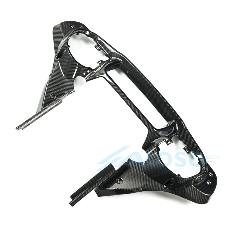 AKOSO 100% Dry Carbon Fiber Front Fairing Inner For Harley Street Glide 2024+
