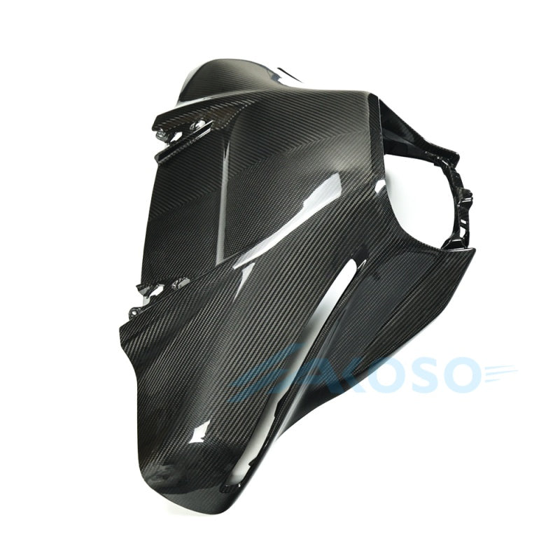 AKOSO 100% Dry Carbon Fiber Front Fairing For Harley Street Glide 2024+