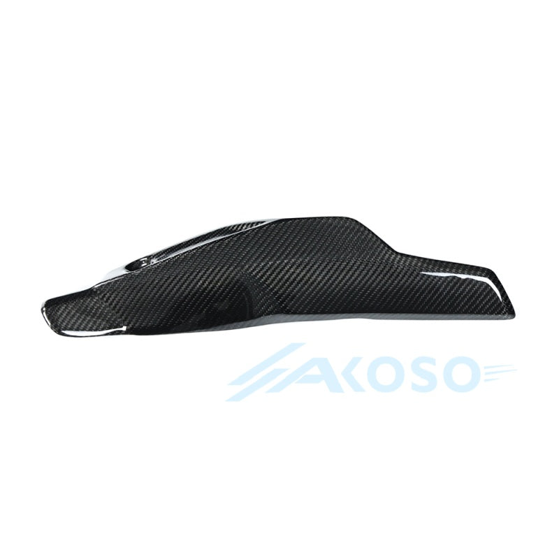 AKOSO 2016+ Honda CBR400R CBR500R Carbon Fiber Exhaust Cover