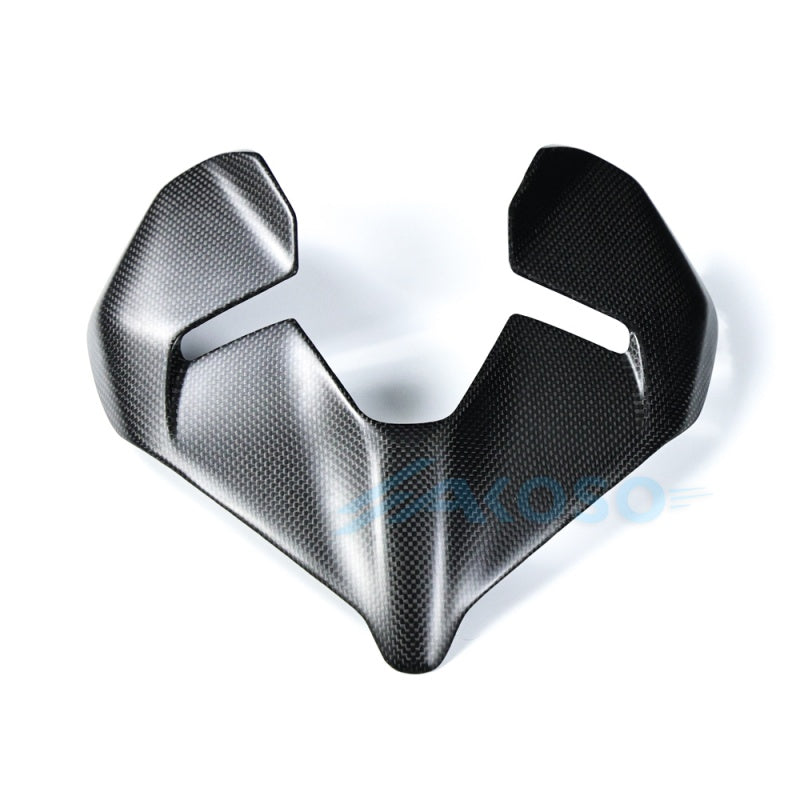 AKOSO 2025+ Ducati Streetfighter V4 V4S Carbon Fiber Front Nose Fairing