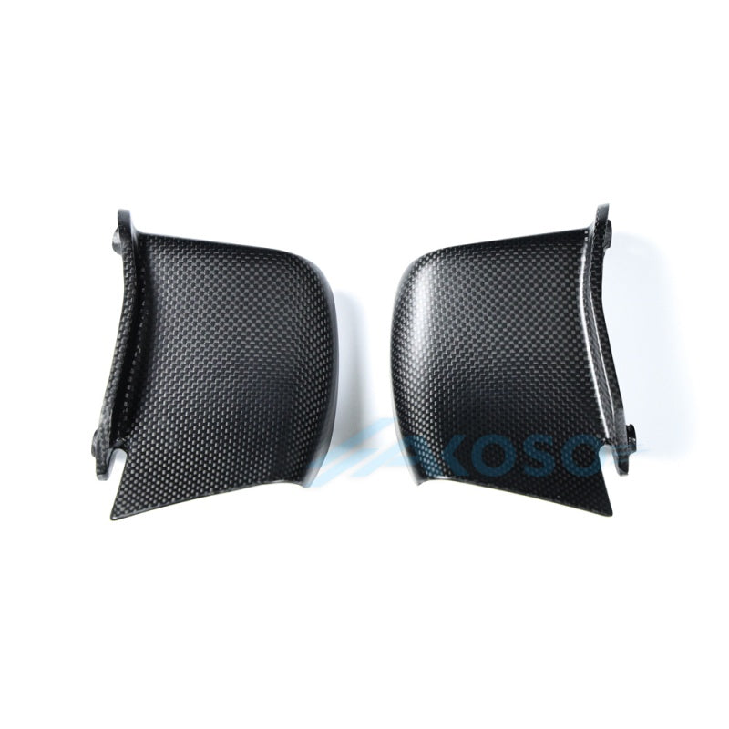 AKOSO 2025+ Ducati Streetfighter V4 V4S Carbon Fiber Front Lower Winglets