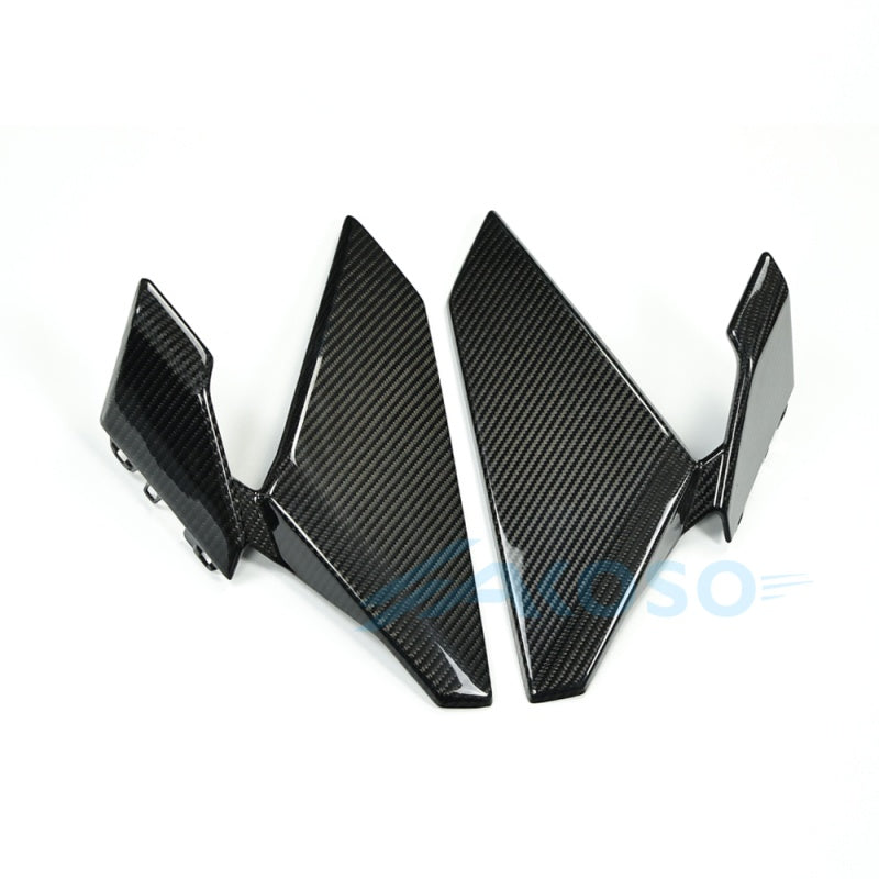 AKOSO 2021-2026 Suzuki GSX-S 1000 Carbon Fiber Side Panels Fairing