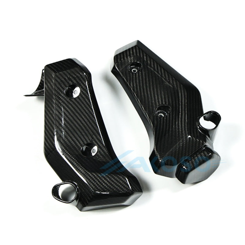 AKOSO 2025+ Yamaha MT07 Carbon Fiber Side Covers