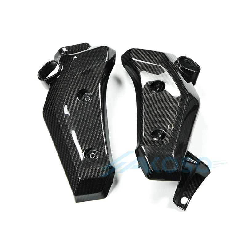 AKOSO 2025+ Yamaha MT07 Carbon Fiber Side Covers