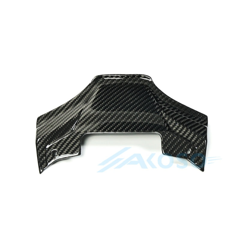 AKOSO 2025+ Yamaha MT07 Carbon Fiber Upper Rear Tail Light Cover