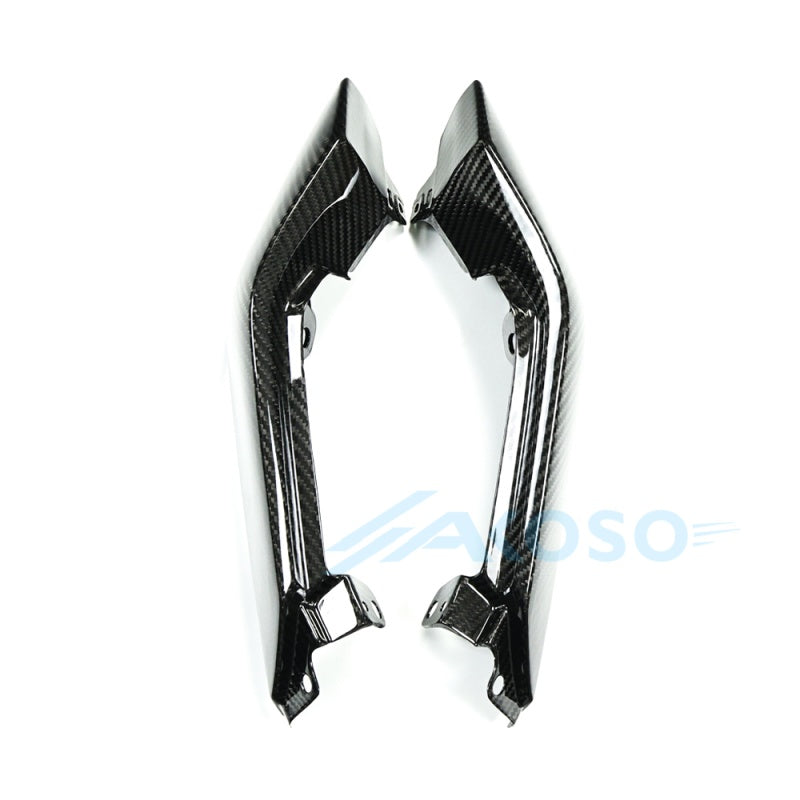 AKOSO 2025+ Yamaha MT07 Carbon Fiber Seat Side Panels Cover