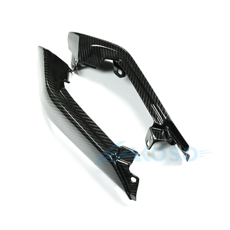 AKOSO 2025+ Yamaha MT07 Carbon Fiber Seat Side Panels Cover