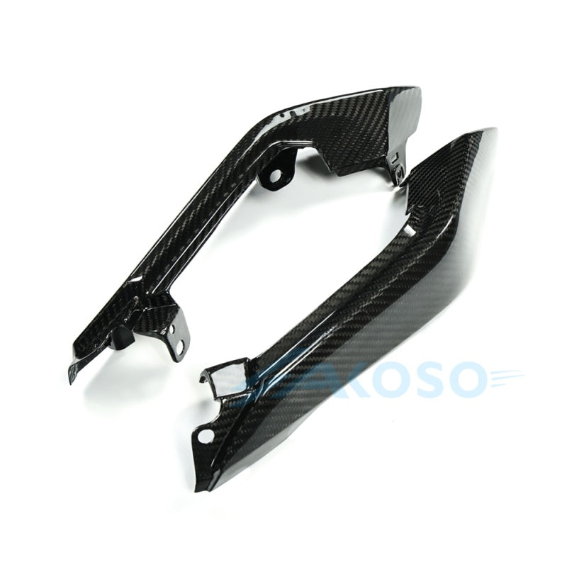 AKOSO 2025+ Yamaha MT07 Carbon Fiber Seat Side Panels Cover