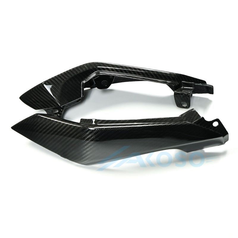 AKOSO 2025+ Yamaha MT07 Carbon Fiber Seat Side Panels Cover