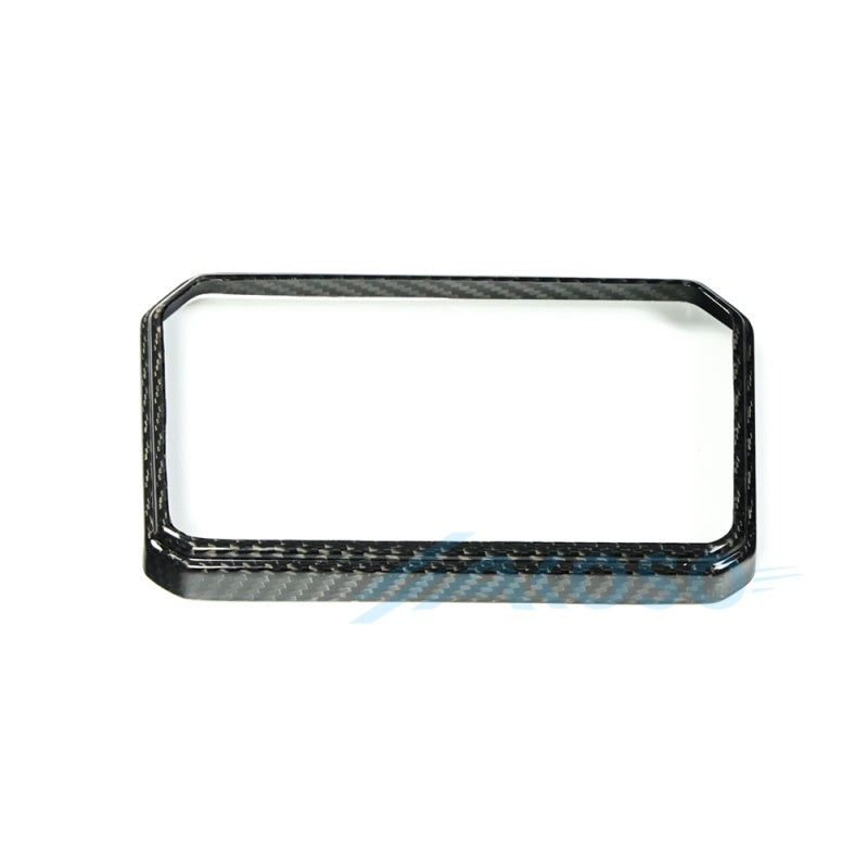 AKOSO 2025+ Yamaha MT07 Carbon Fiber Instrument Surround Dashboard Bezel