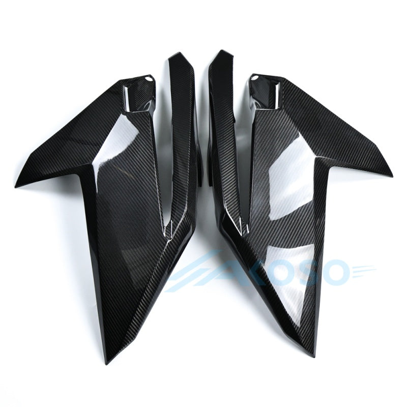 AKOSO 2023+ Honda CBR250RR Carbon Fiber Side Panels Fairing