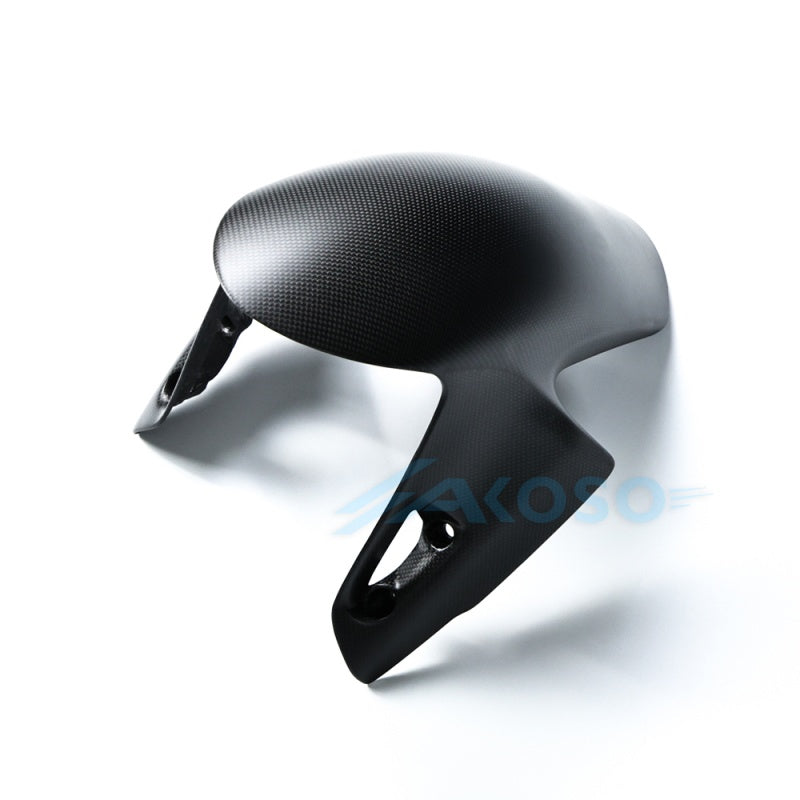 AKOSO 2025+ Ducati Streetfighter V4 V4S Carbon Fiber Front Fender