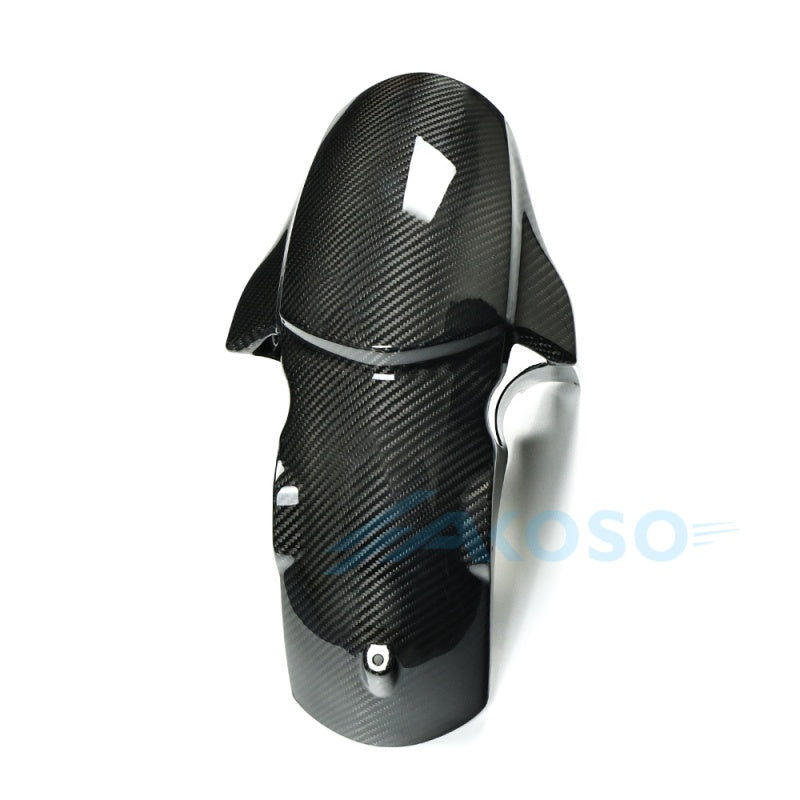 AKOSO 2025+ Yamaha MT07 Carbon Front Fender Mudguard Hugger
